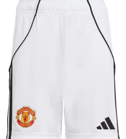 Børn adidas Performance Shorts Og Knickers>Shorts - Manchester United - Hvid