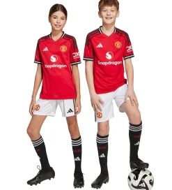 Børn adidas Performance Shorts Og Knickers>Shorts - Manchester United - Hvid