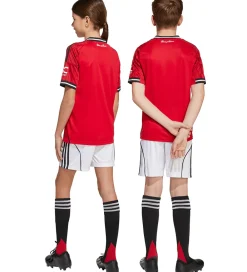 Børn adidas Performance Shorts Og Knickers></noscript>Shorts - Manchester United - Hvid