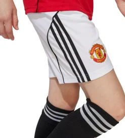 Børn adidas Performance Shorts Og Knickers></noscript>Shorts - Manchester United - Hvid