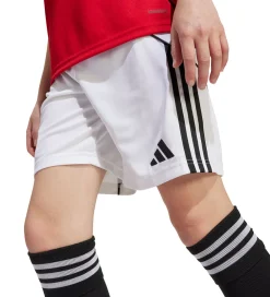 Børn adidas Performance Shorts Og Knickers></noscript>Shorts - Manchester United - Hvid