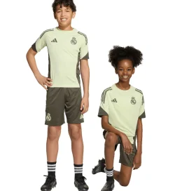 Børn adidas Performance Shorts Og Knickers>Shorts - Real Tr Sho Y - UTIGRE