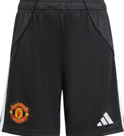 Børn adidas Performance Shorts Og Knickers>Shorts - Mufc H SHO Y - BLACK
