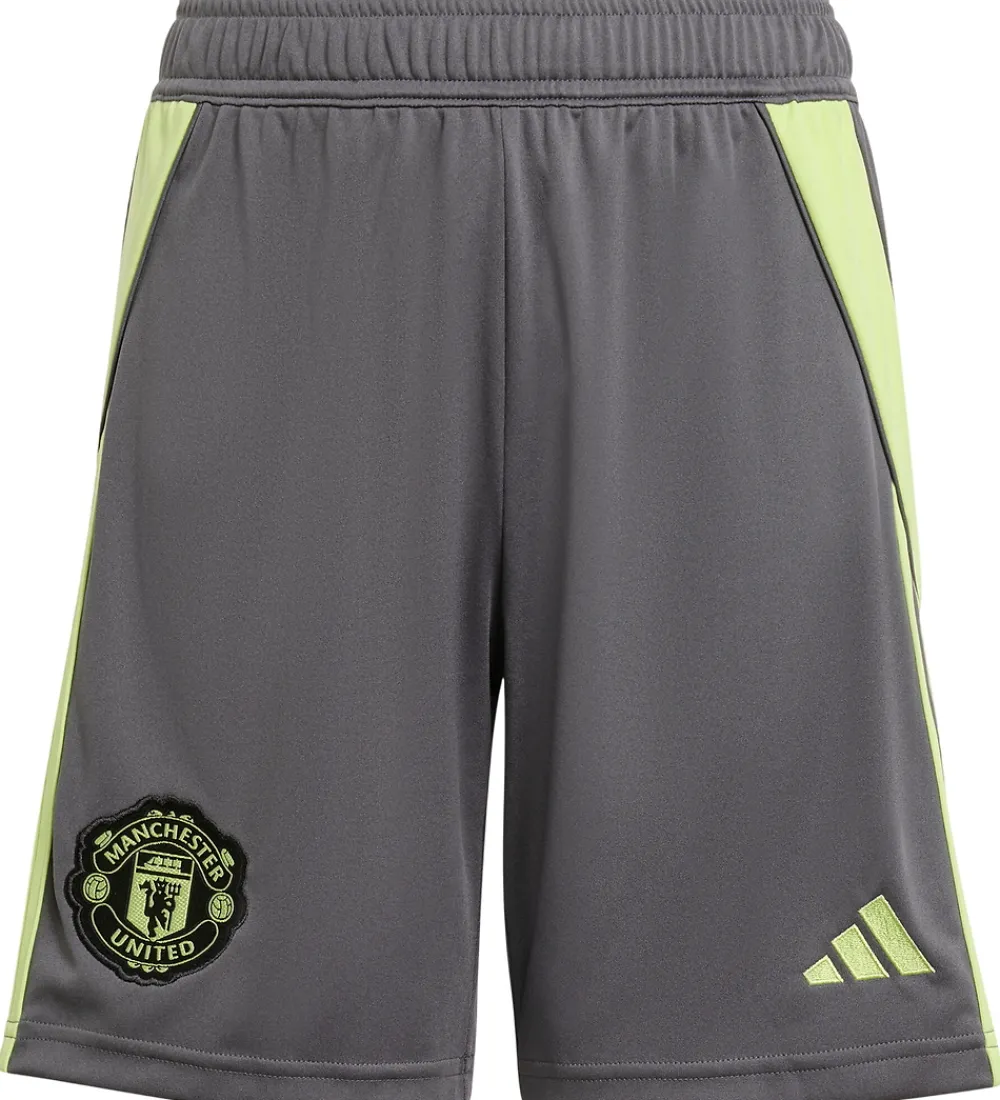 Børn adidas Performance Shorts Og Knickers|Shorts - Manchester United - Grefiv