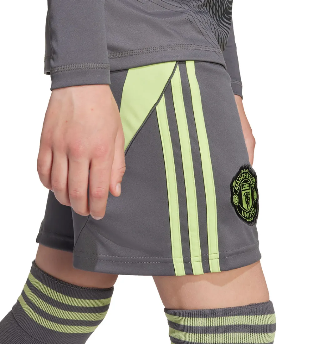 Børn adidas Performance Shorts Og Knickers|Shorts - Manchester United - Grefiv