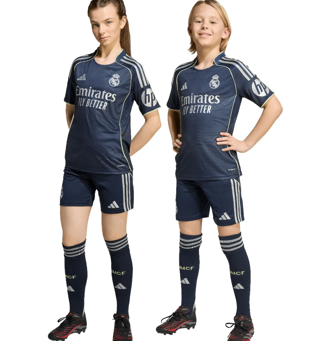 Børn adidas Performance Shorts Og Knickers|Shorts - Real Madrid - Legink m. Logo