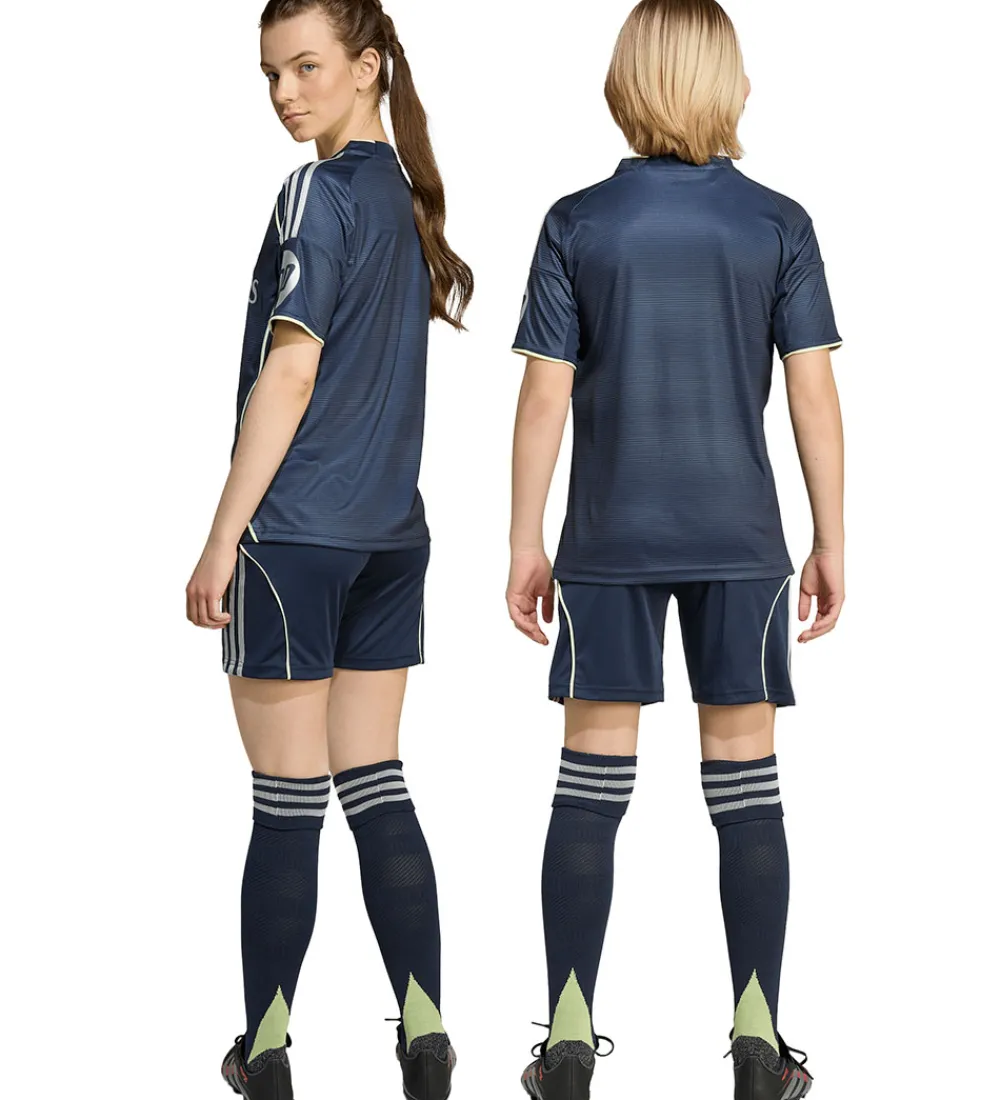 Børn adidas Performance Shorts Og Knickers|Shorts - Real Madrid - Legink m. Logo