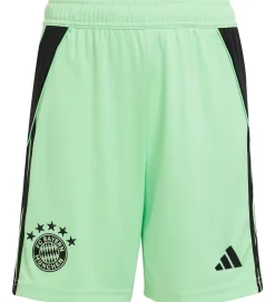 Børn adidas Performance Fodboldshorts|Fodbold>Shorts - FC bayern München 25/26 Målmand - Gl