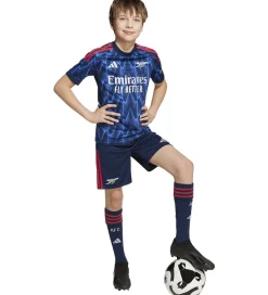 Børn adidas Performance Shorts Og Knickers|Shorts - Arsenal 25/26 Udebane - Night Indigo