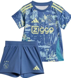 adidas Performance Fodboldtrøjer|Fodboldshorts>Shortssæt - Ajax A Baby - Blå