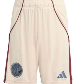 Børn adidas Performance Sportsshorts|Fodboldshorts>Shorts - Ajax Amsterdam 3. Sæt - Halo Ivory