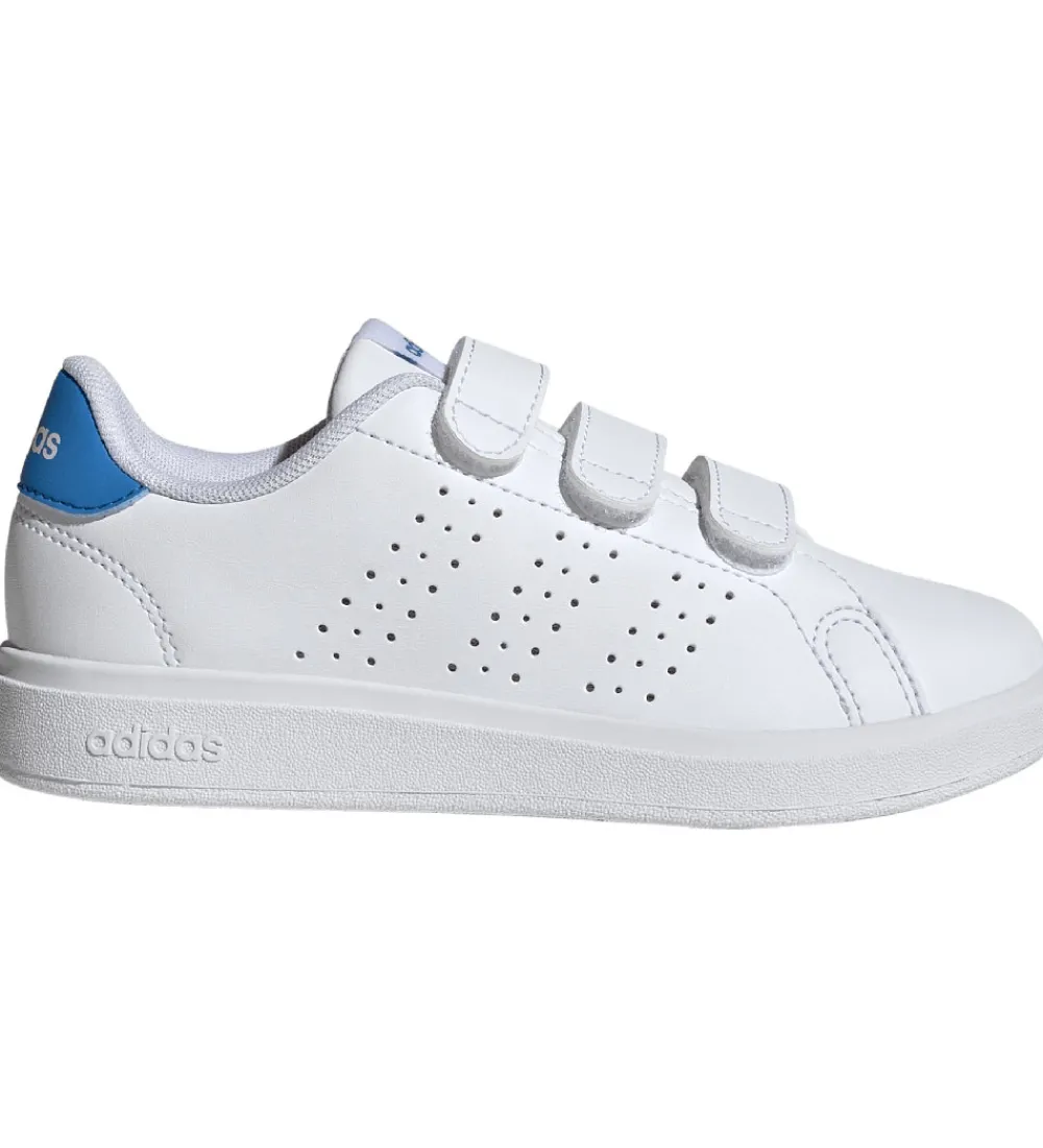 adidas Performance Sneakers|Sko - Advantage Base 2.0 - Ftwwht/Lurabl