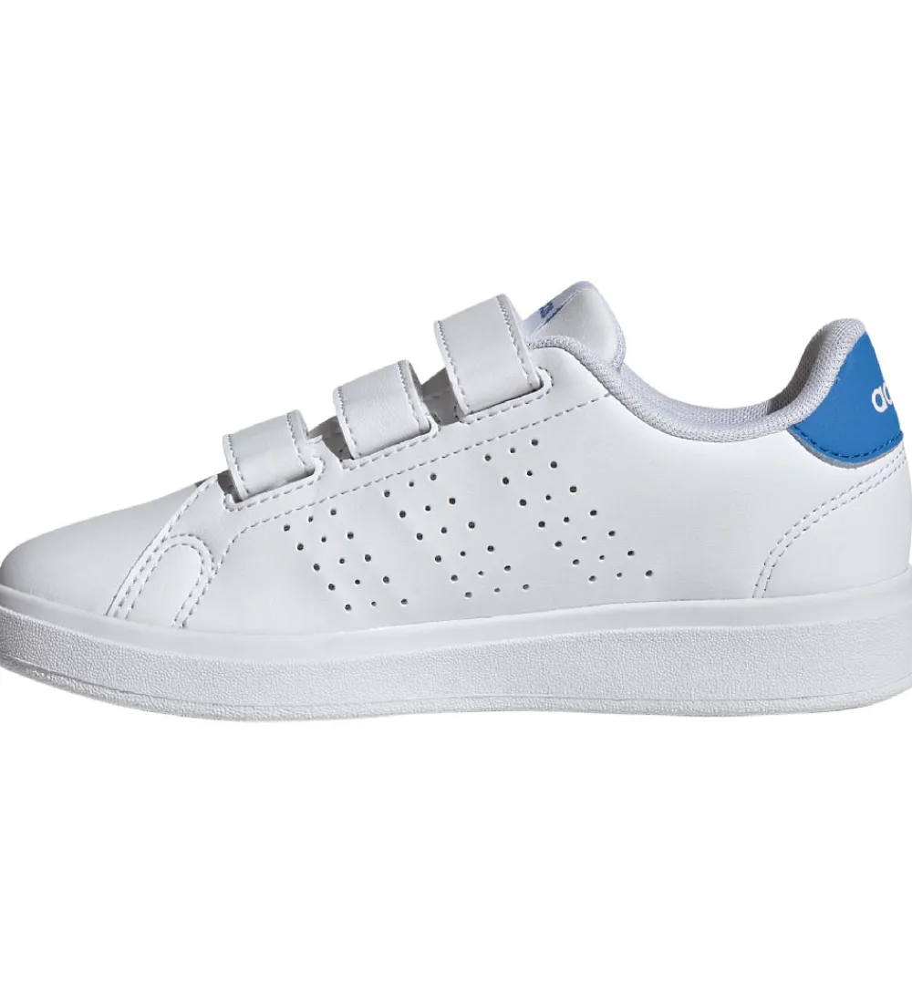 adidas Performance Sneakers|Sko - Advantage Base 2.0 - Ftwwht/Lurabl