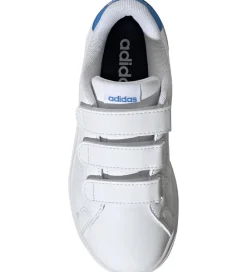 adidas Performance Sneakers|Sko - Advantage Base 2.0 - Ftwwht/Lurabl