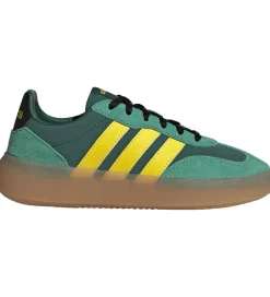 adidas Performance Sneakers|Sko - Barreda Decode J - Cgreen/Yellow/Cougrn