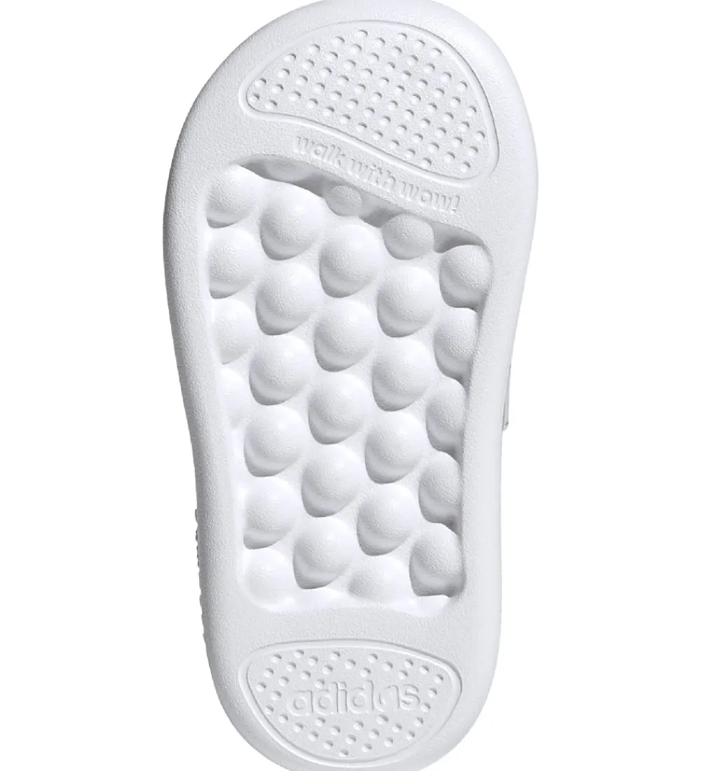 Børn adidas Performance Sneakers|Børnesko Og Babysko|Sko - Grand Court Elsa I - Icelav/Golsmt/Glob