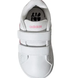 Børn adidas Performance Sneakers|Børnesko Og Babysko></noscript>Sko - Grand Court 3.0 CF - Ftwwht/Pnkfus/Blip