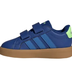 Børn adidas Performance Sneakers|Børnesko Og Babysko>Sko - Grand Court 3.0 CF - Royblu/Rayblu/Limb