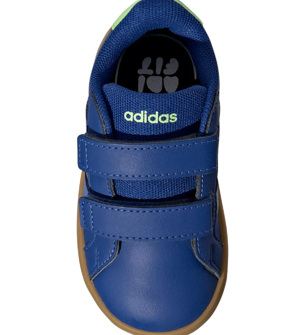 Børn adidas Performance Sneakers|Børnesko Og Babysko>Sko - Grand Court 3.0 CF - Royblu/Rayblu/Limb