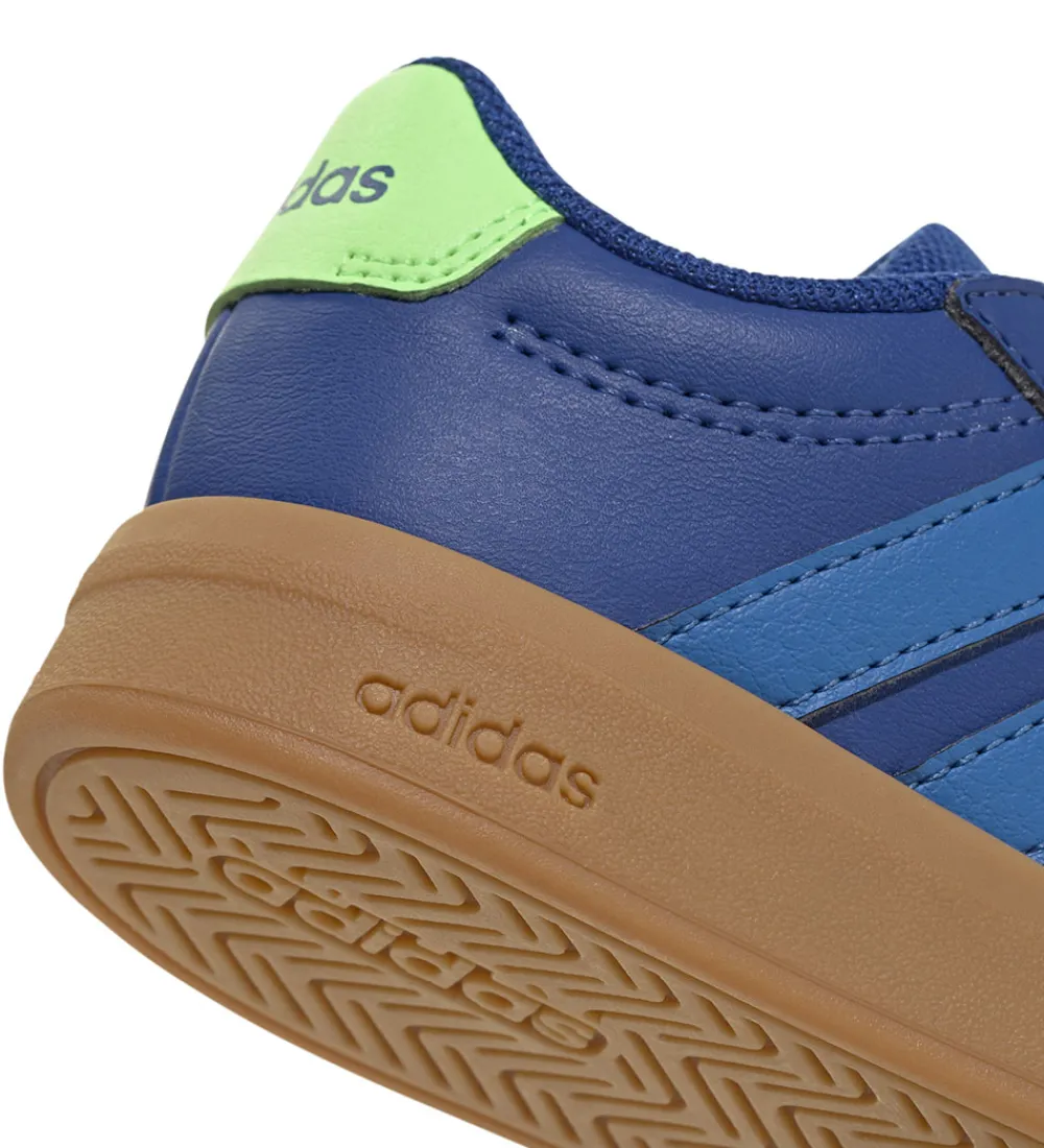 Børn adidas Performance Sneakers|Børnesko Og Babysko>Sko - Grand Court 3.0 CF - Royblu/Rayblu/Limb