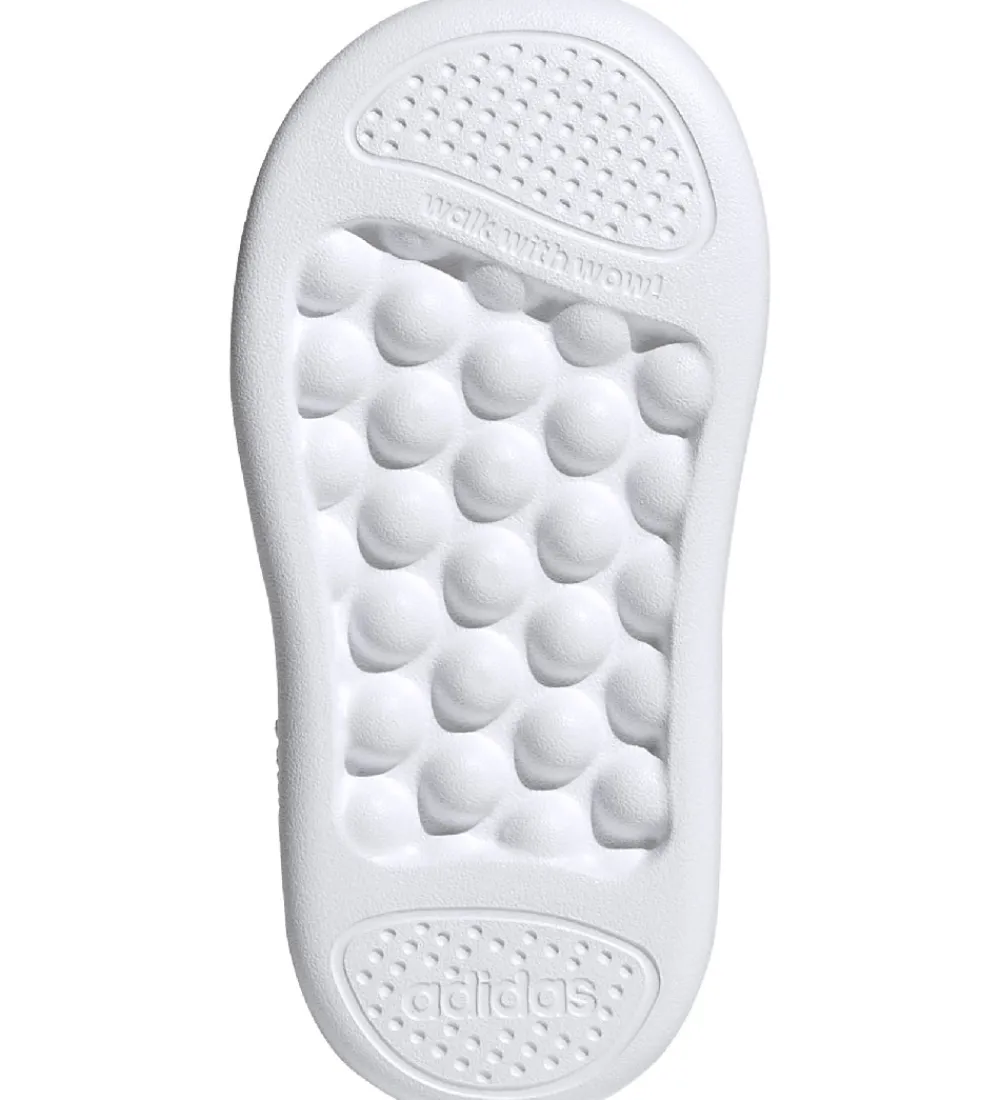 Børn adidas Performance Sneakers|Børnesko Og Babysko|Sko - Grand Court Anna I - Bloblu/Goldmt/Icel