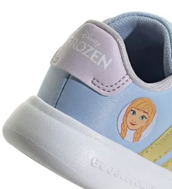 Børn adidas Performance Sneakers|Børnesko Og Babysko|Sko - Grand Court Anna I - Bloblu/Goldmt/Icel