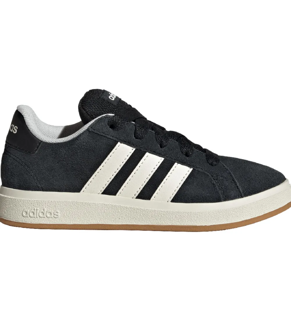 adidas Performance Sneakers|Sko - Grand Court 00s K - Cblack/Owhite/Gum10