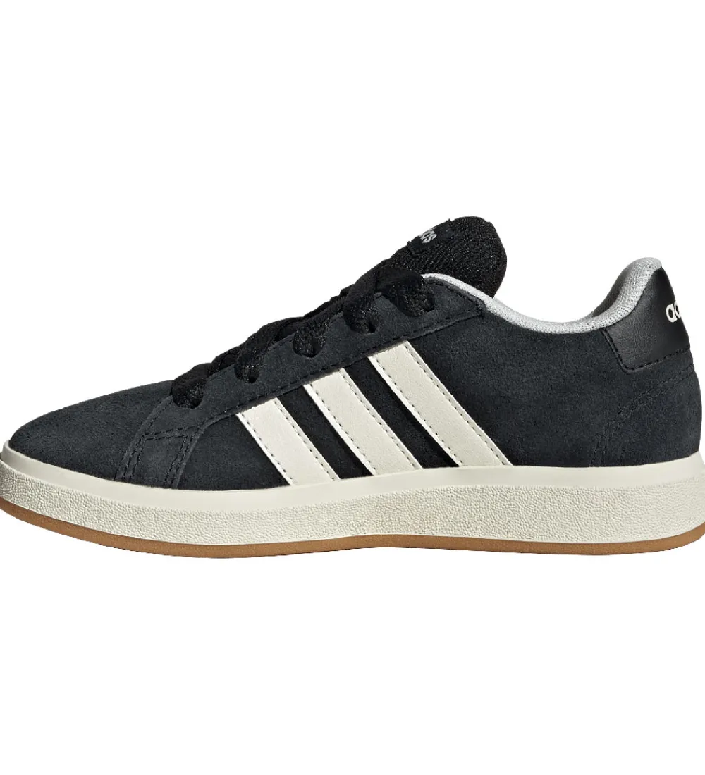 adidas Performance Sneakers|Sko - Grand Court 00s K - Cblack/Owhite/Gum10