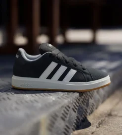 adidas Performance Sneakers|Sko - Grand Court 00s K - Cblack/Owhite/Gum10