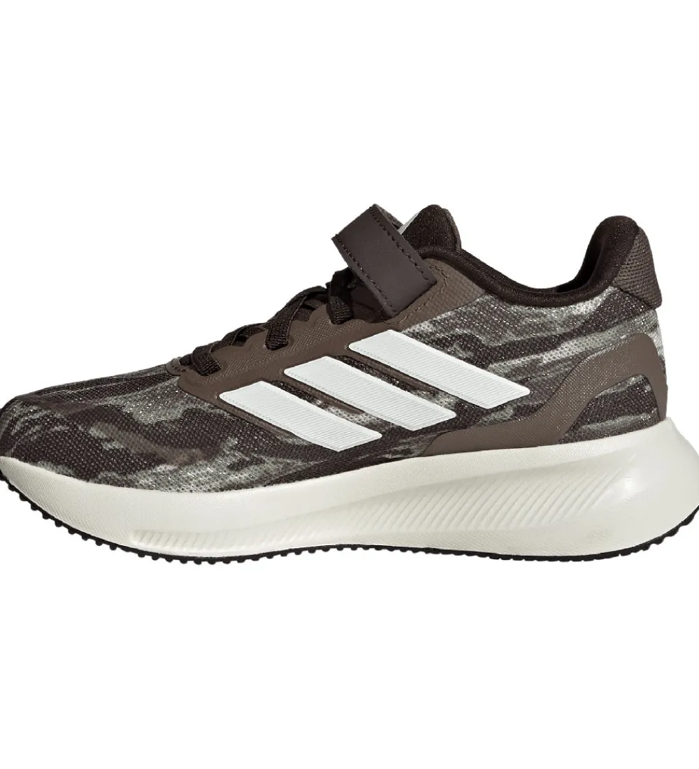 adidas Performance Sneakers>Sko - Runfalcon 5 EL C - Tengrn/Cwhite/Earstr