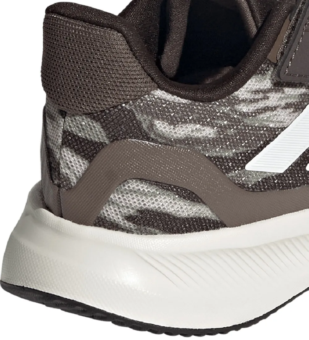 adidas Performance Sneakers>Sko - Runfalcon 5 EL C - Tengrn/Cwhite/Earstr