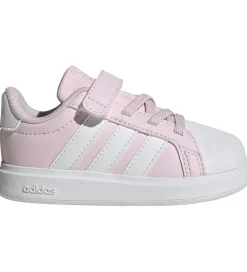 Børn adidas Performance Sneakers|Børnesko Og Babysko>Sko - Streettalk El I - Wide - Clpink/Ftwwht