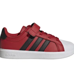 Børn adidas Performance Sneakers|Børnesko Og Babysko>Sko - Streettalk EL C - Wide - Betsca/Cblack
