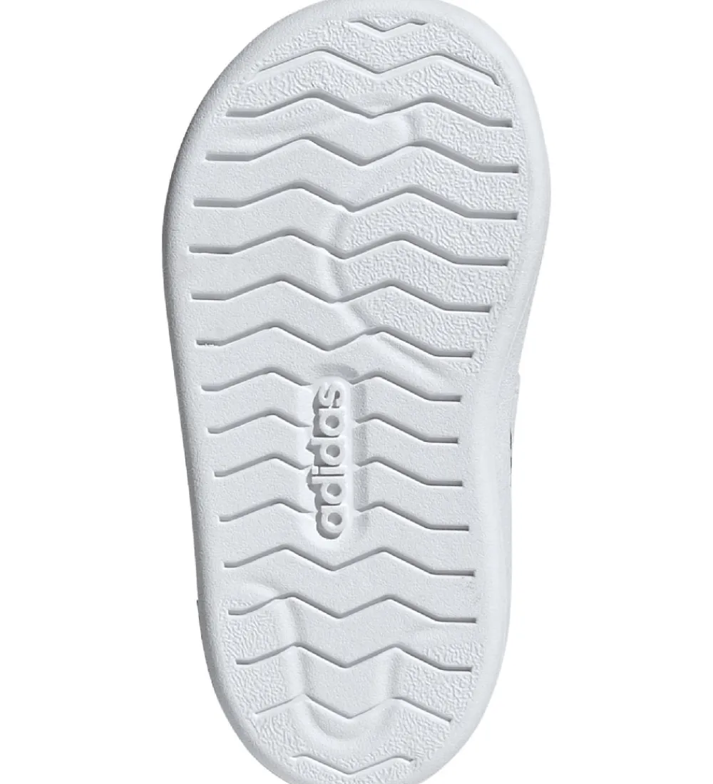 Børn adidas Performance Sneakers|Børnesko Og Babysko>Sko - Streettalk El I - Wide - Ftwwht/Cblack