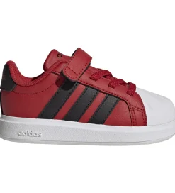 Børn adidas Performance Sneakers|Børnesko Og Babysko>Sko - Streettalk El I - Wide - Betsca/Cblack/