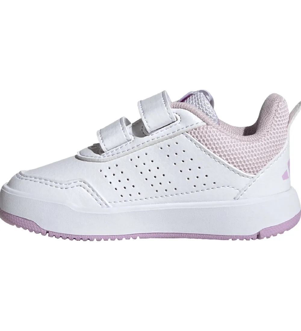 Børn adidas Performance Sneakers|Børnesko Og Babysko>Sko - Tensaur Sport 3.0 C - Ftwwht/Seflaq/Bli