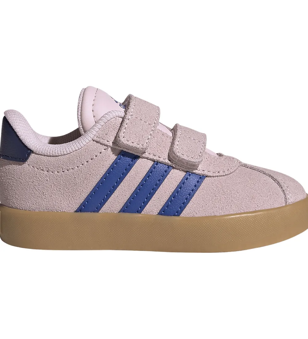 Børn adidas Performance Sneakers|Børnesko Og Babysko|Sko - VL Court 3.0 CF I - Clpink/Royblu/Gum3