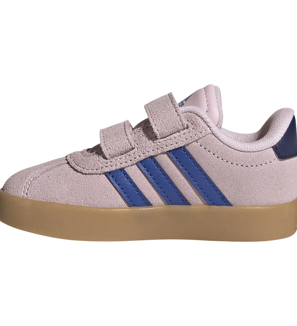 Børn adidas Performance Sneakers|Børnesko Og Babysko|Sko - VL Court 3.0 CF I - Clpink/Royblu/Gum3