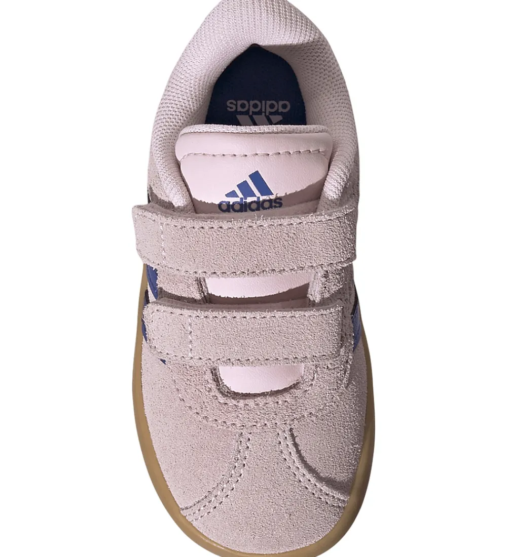 Børn adidas Performance Sneakers|Børnesko Og Babysko|Sko - VL Court 3.0 CF I - Clpink/Royblu/Gum3