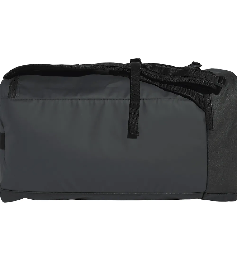 adidas Performance Sportstasker>Sportstaske - Hybrid Duffel - Carbon/Black/Re