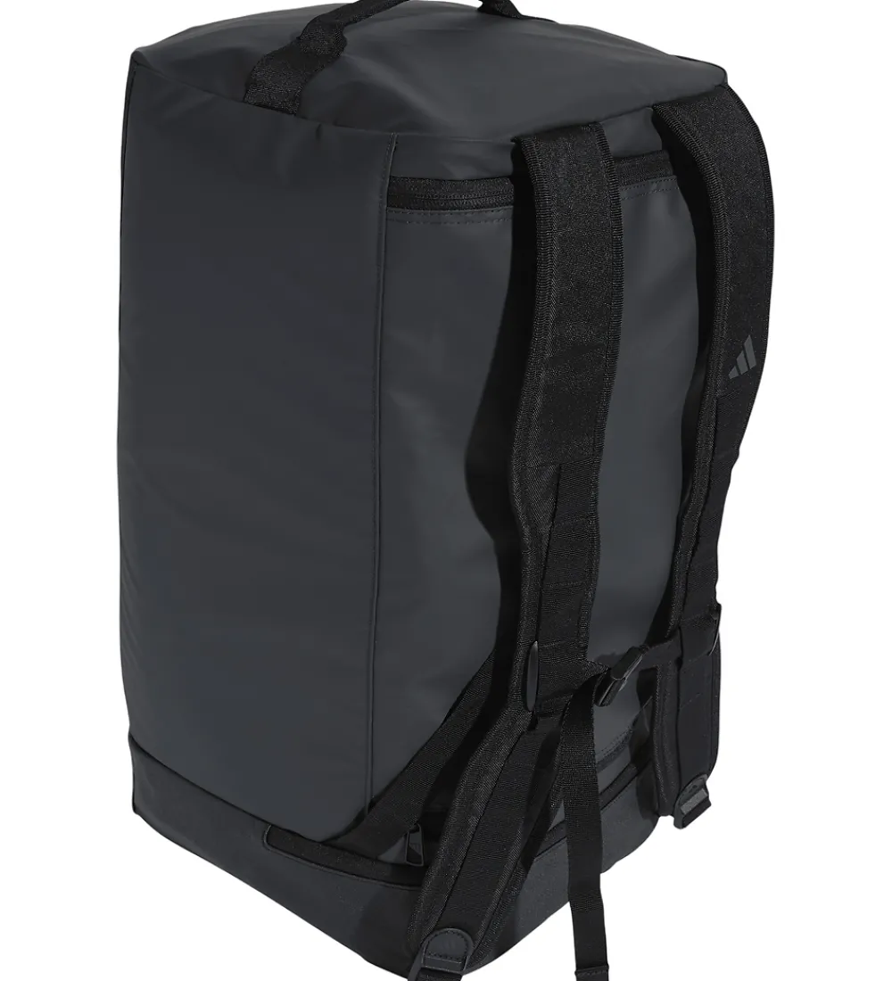 adidas Performance Sportstasker>Sportstaske - Hybrid Duffel - Carbon/Black/Re