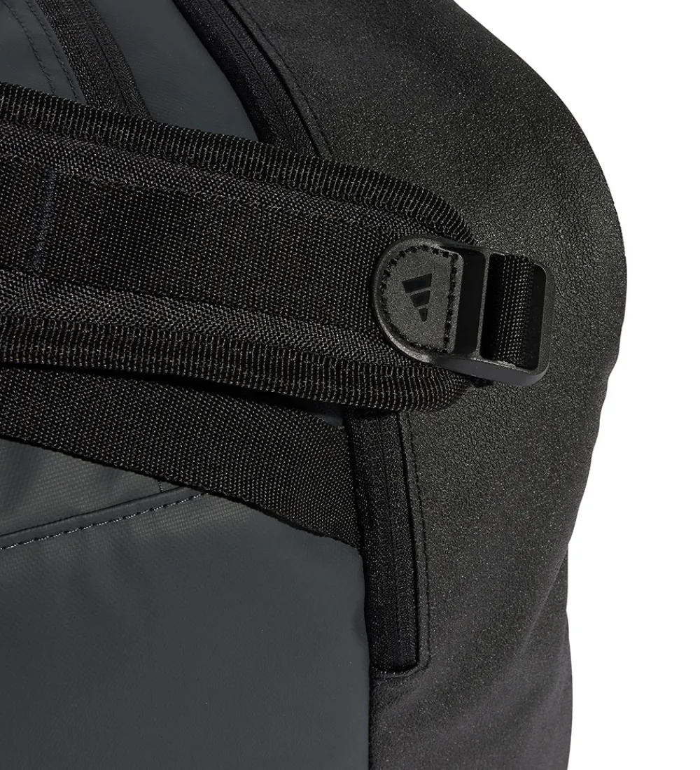 adidas Performance Sportstasker>Sportstaske - Hybrid Duffel - Carbon/Black/Re