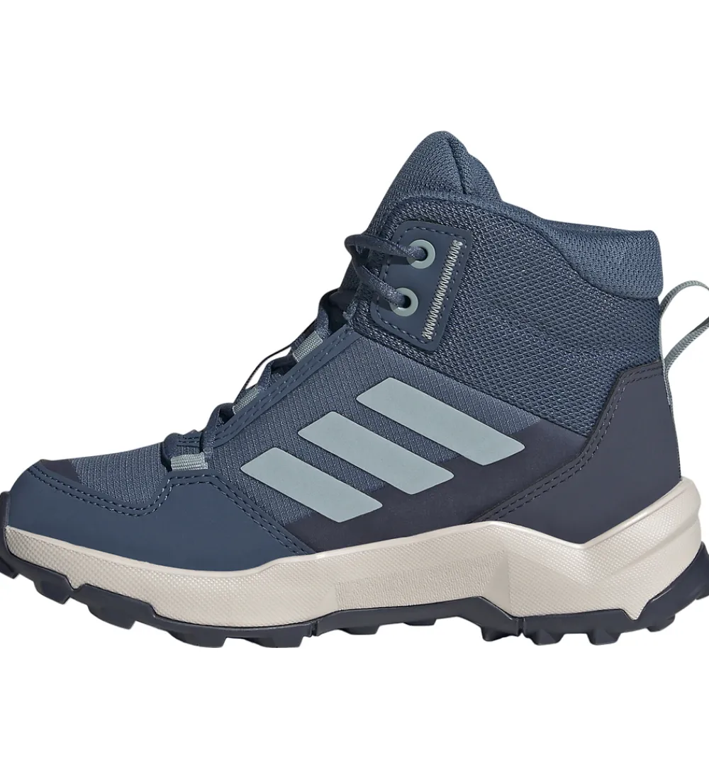 adidas Performance Støvler|Støvler - TERREX AX4R MID K - WONSTE/MAGGRE/S