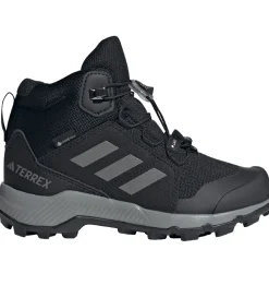 adidas Performance Støvler|Støvler - TERREX MID GTX K - CBLACK/GRETHR