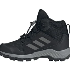 adidas Performance Støvler|Støvler - TERREX MID GTX K - CBLACK/GRETHR