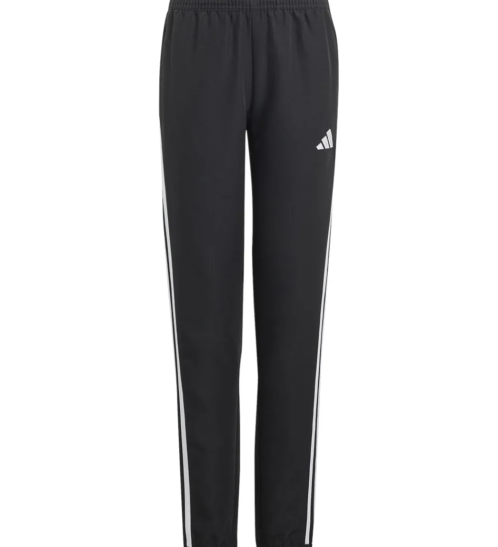 adidas Performance Træningsbukser>Træningsbukser - Tiro ES - Black/White