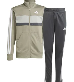 adidas Performance Træningssæt|Træning Og Gymnastik|Træningssæt - Tiberio - Silpeb/Gresix/Me