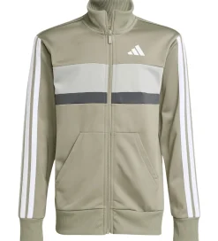 adidas Performance Træningssæt|Træning Og Gymnastik|Træningssæt - Tiberio - Silpeb/Gresix/Me