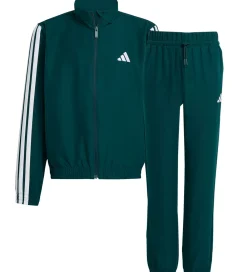 adidas Performance Træning Og Gymnastik|Træningssæt|Træningssæt - Aurora Ivy/Hvid