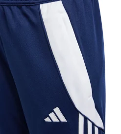 adidas Performance Træningsbukser|Træningsbukser - Tiro 24 - Navy/Hvid